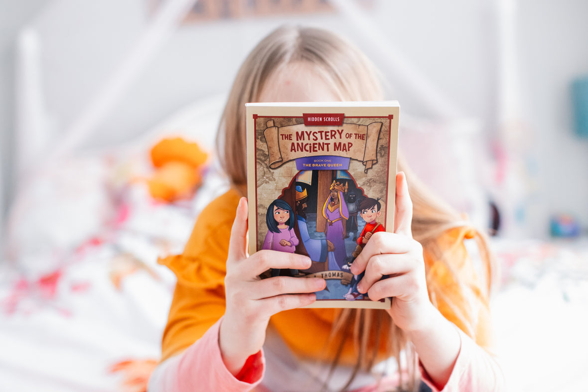 The Brave Queen: Book 1
