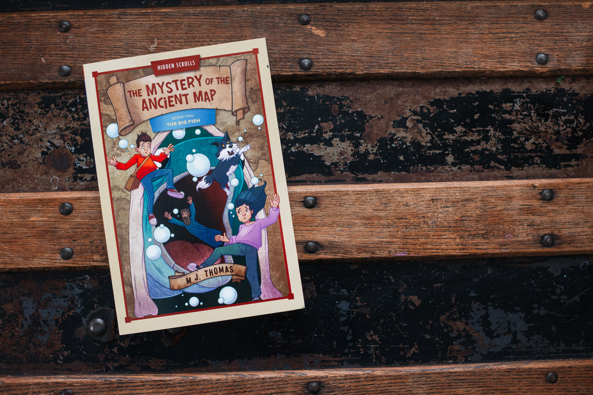 The Big Fish: Book 2