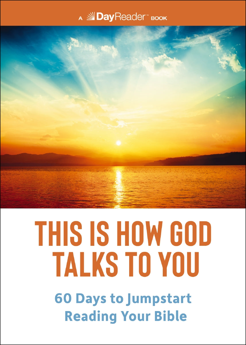 This is How God Talks to You: 60 Days to Jumpstart Reading Your Bible ...