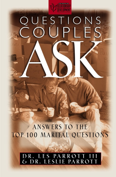 Questions Couples Ask: Answers to the Top 100 Marital Questions ...
