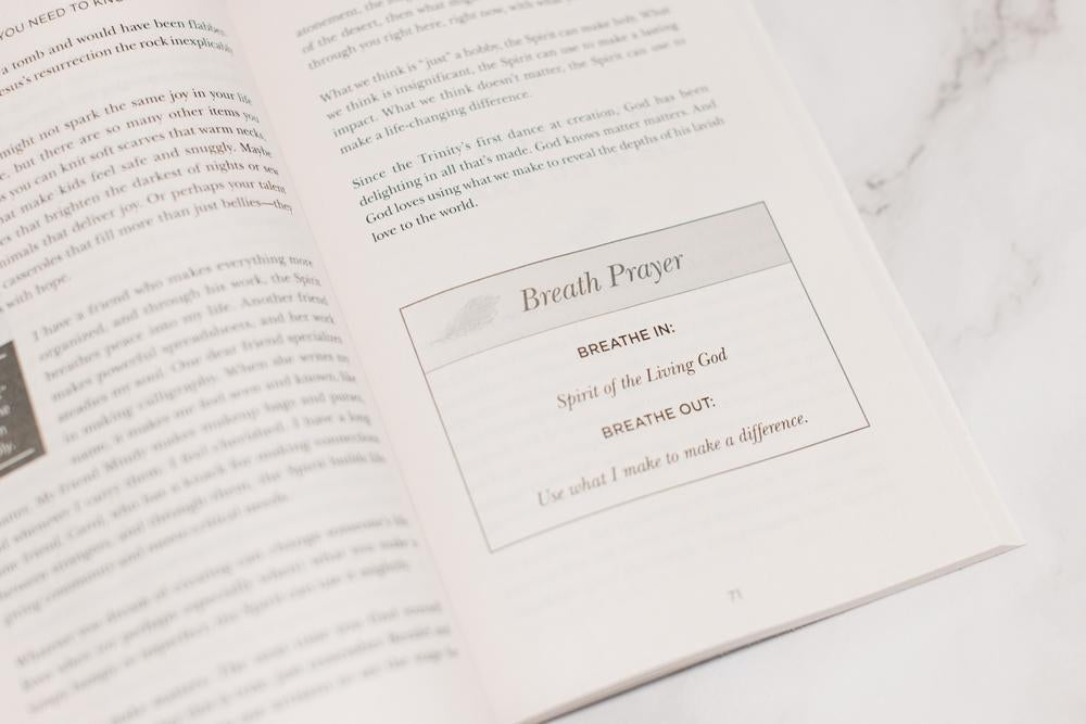 The God You Need to Know Study Guide + Book + Bible Premium Bundle