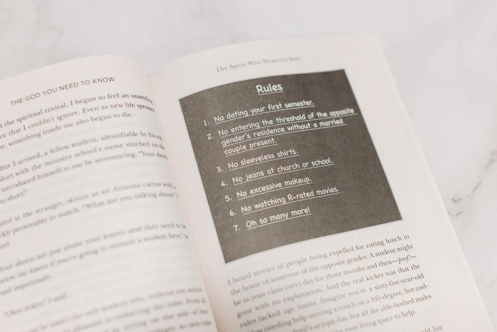 The God You Need to Know Study Guide + Book + Bible Premium Bundle