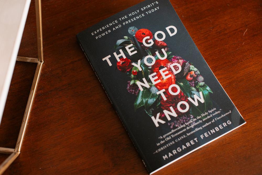 The God You Need to Know Study Guide + Book + Bible Premium Bundle