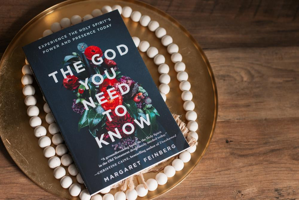 The God You Need to Know Study Guide + Book + Bible Premium Bundle