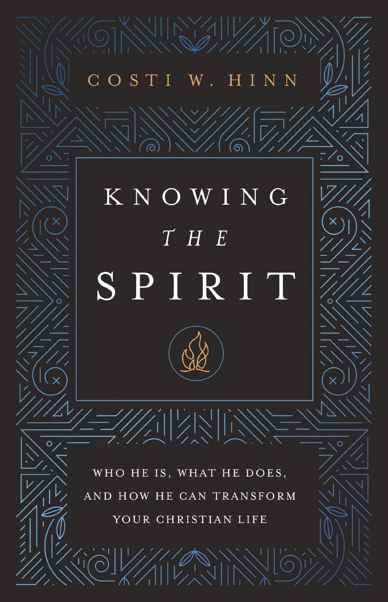 Knowing the Spirit book cover