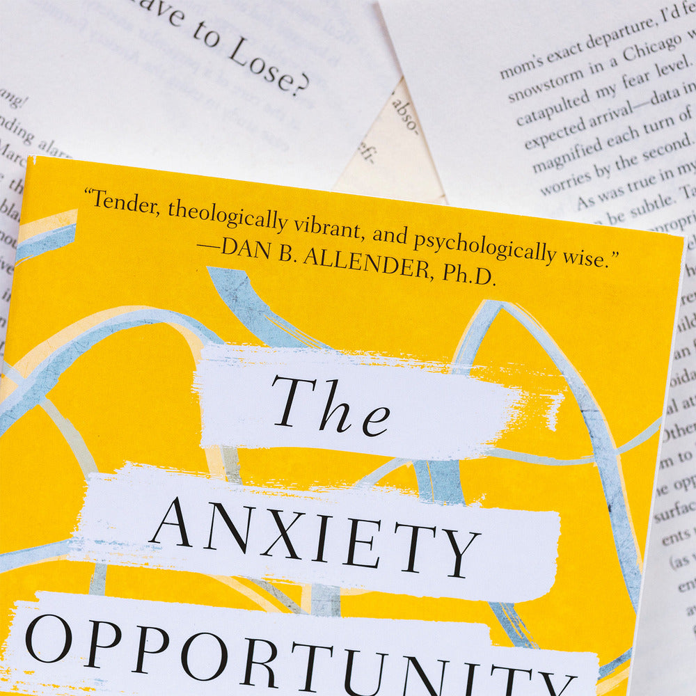 The Anxiety Opportunity: How Worry Is the Doorway to Your Best Self