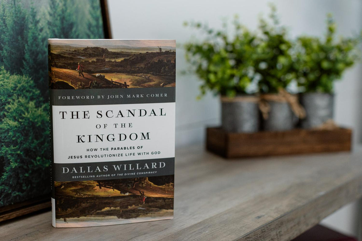 The Scandal of the Kingdom: How the Parables of Jesus Revolutionize Life with God