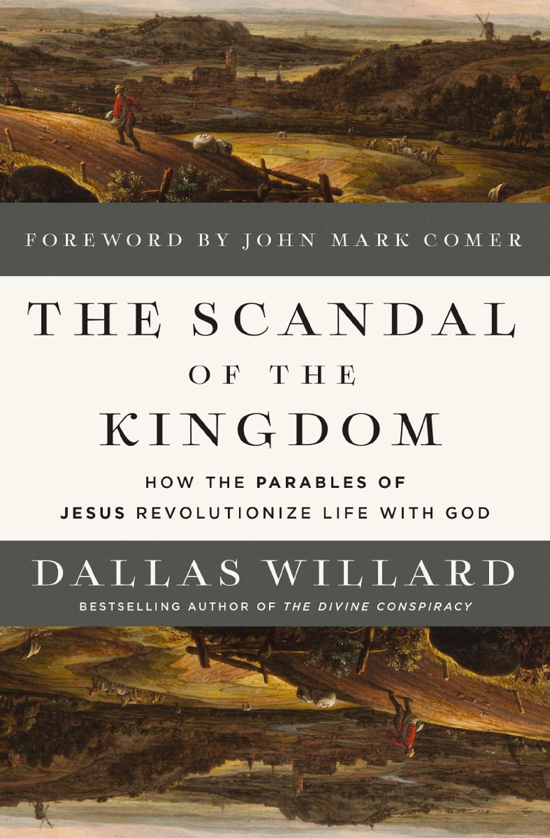 The Scandal of the Kingdom The Scandal of the Kingdom