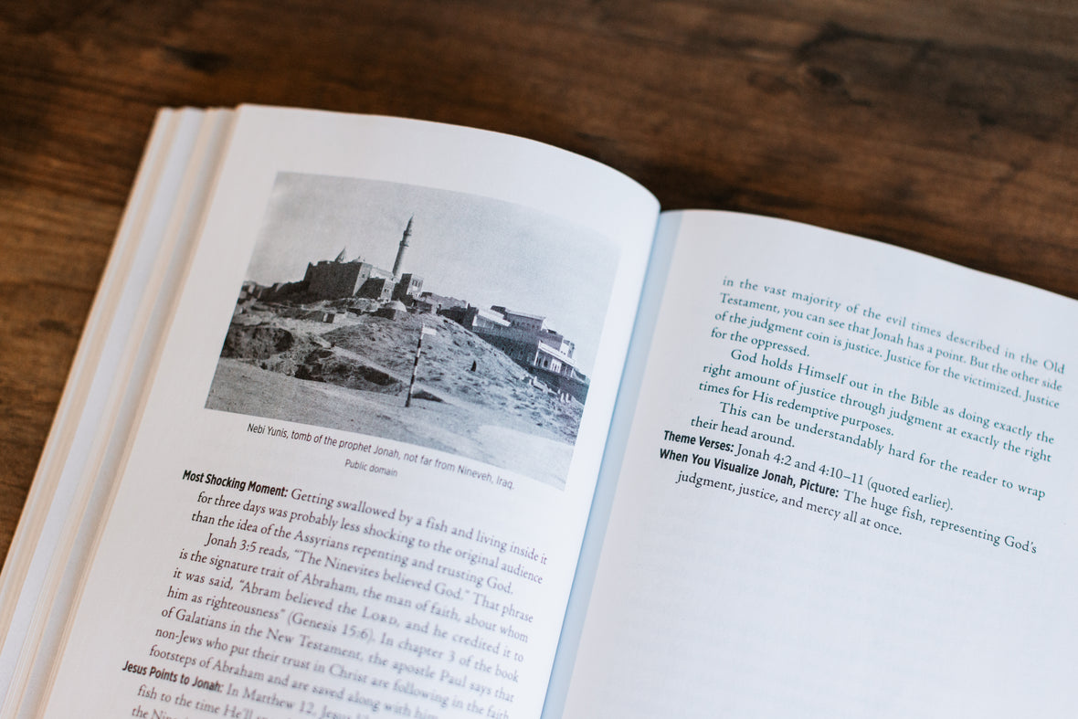 The Lightning-Fast Field Guide to the Bible: Your Compact Companion for Exploring the Best Book Ever
