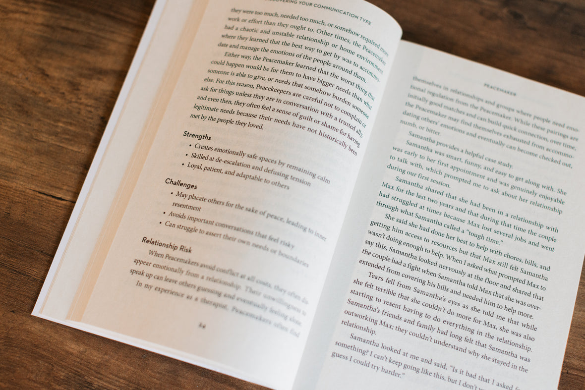 Discovering Your Communication Type: The 5 Paths to Deeper Connections and Stronger Relationships