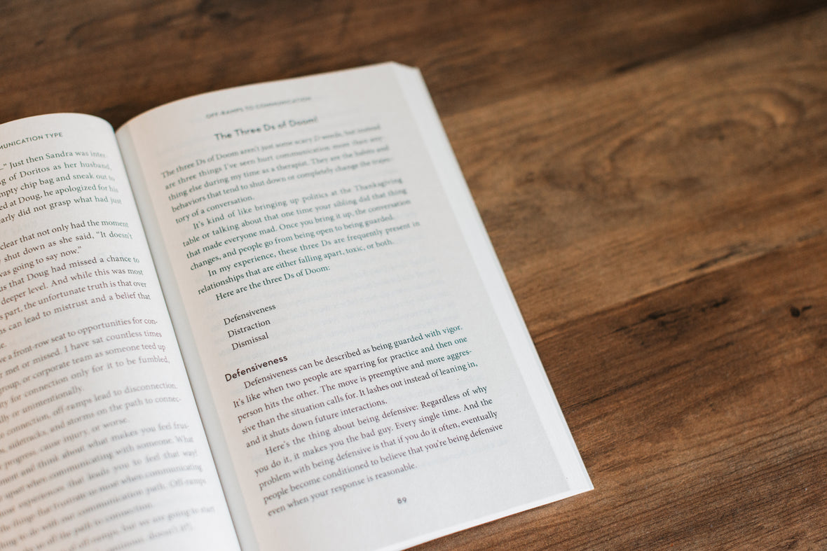 Discovering Your Communication Type: The 5 Paths to Deeper Connections and Stronger Relationships