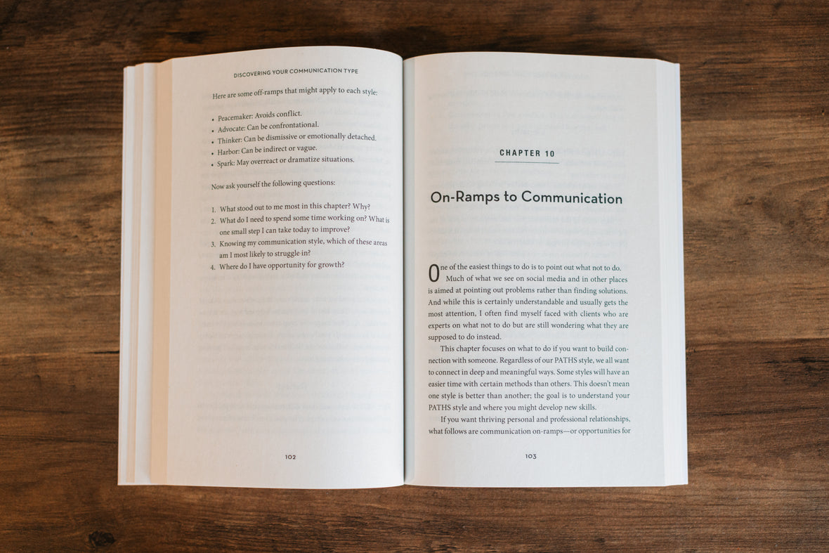 Discovering Your Communication Type: The 5 Paths to Deeper Connections and Stronger Relationships