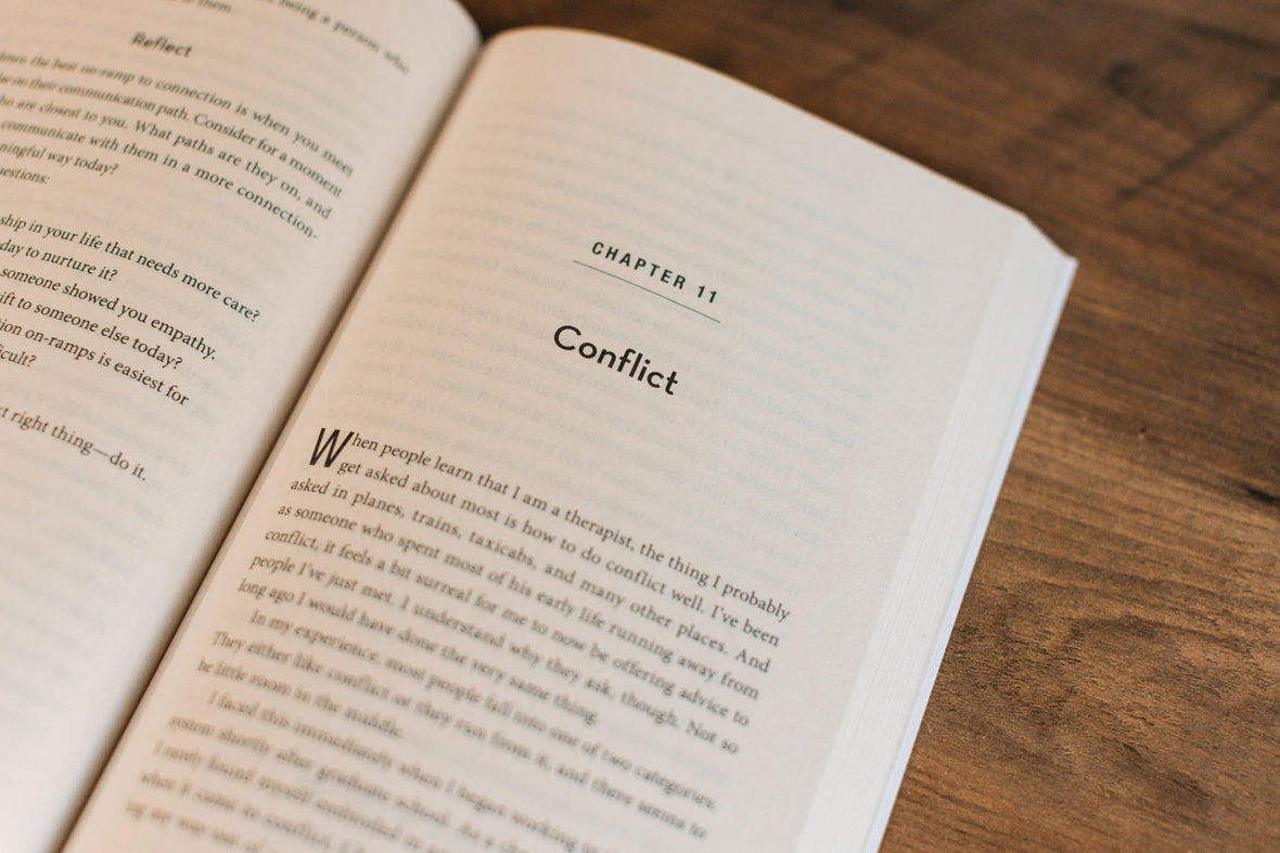 Discovering Your Communication Type: The 5 Paths to Deeper Connections and Stronger Relationships