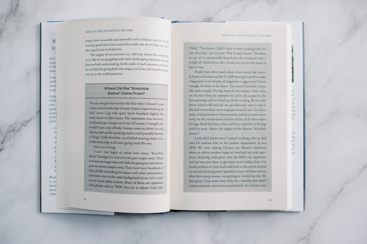 Demolishing Doubt: Discover How Your Deepest Questions Can Lead to Life-Giving Faith