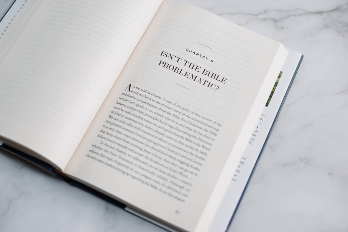 Demolishing Doubt: Discover How Your Deepest Questions Can Lead to Life-Giving Faith