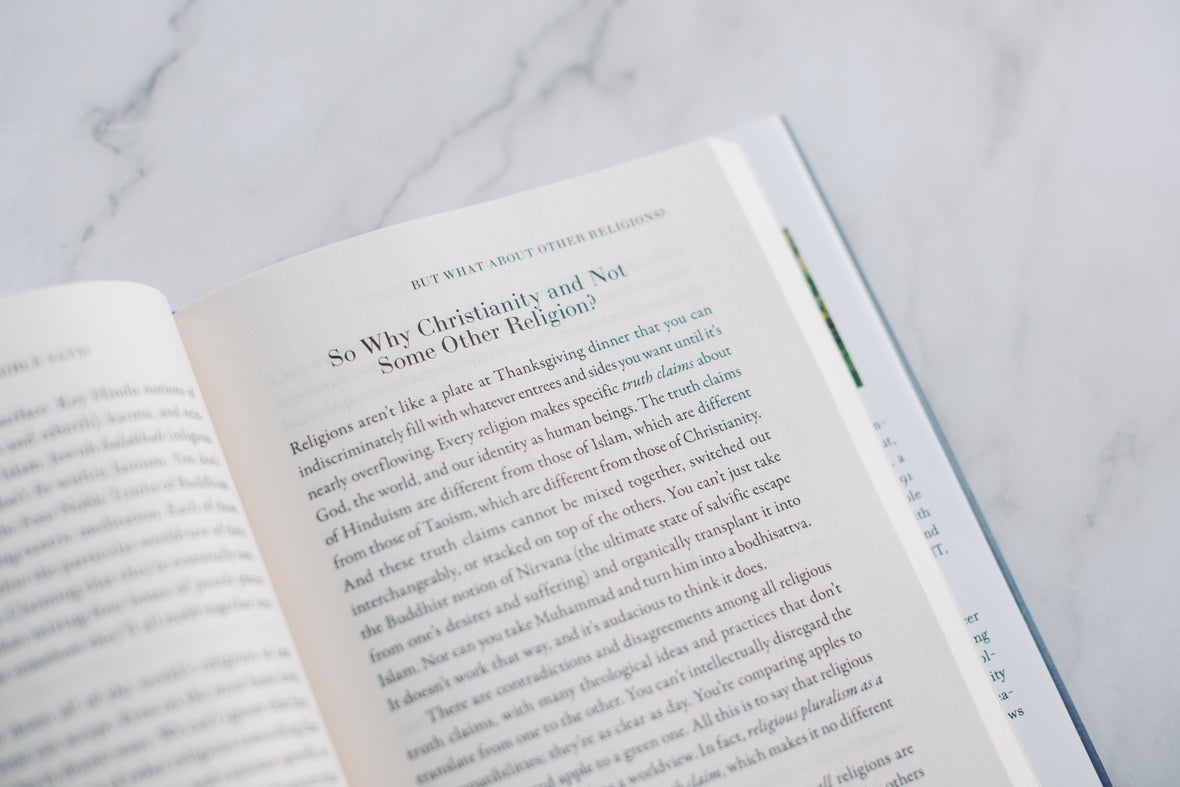 Demolishing Doubt: Discover How Your Deepest Questions Can Lead to Life-Giving Faith
