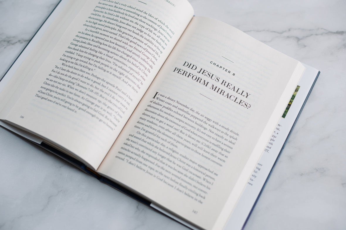 Demolishing Doubt: Discover How Your Deepest Questions Can Lead to Life-Giving Faith