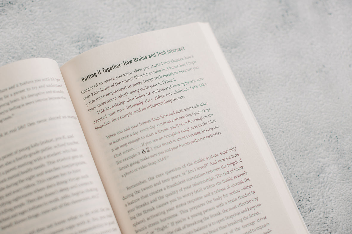 5 Habits of the Tech-Ready Family: Raising Wise Kids in a Wild Digital World