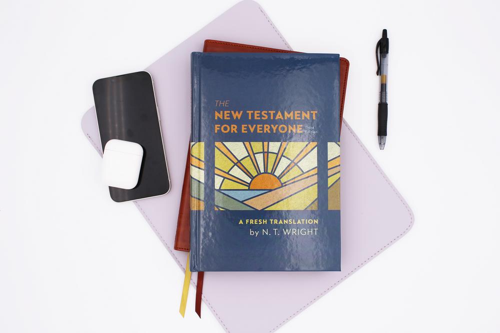The New Testament for Everyone, Third Edition: A Fresh Translation