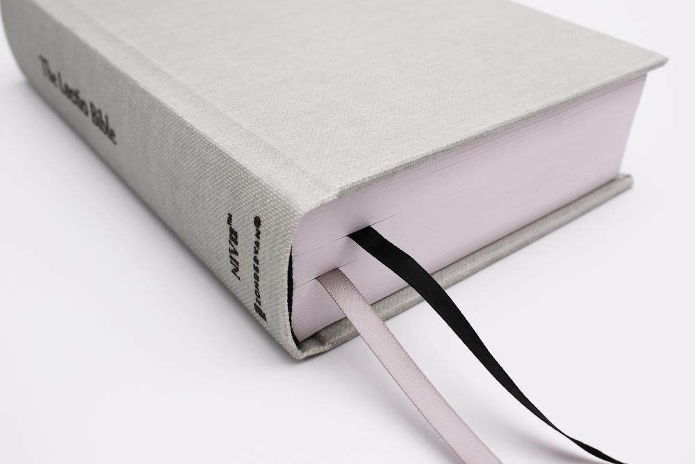 NIV Lectio Bible: A simple, ancient way to read the library of