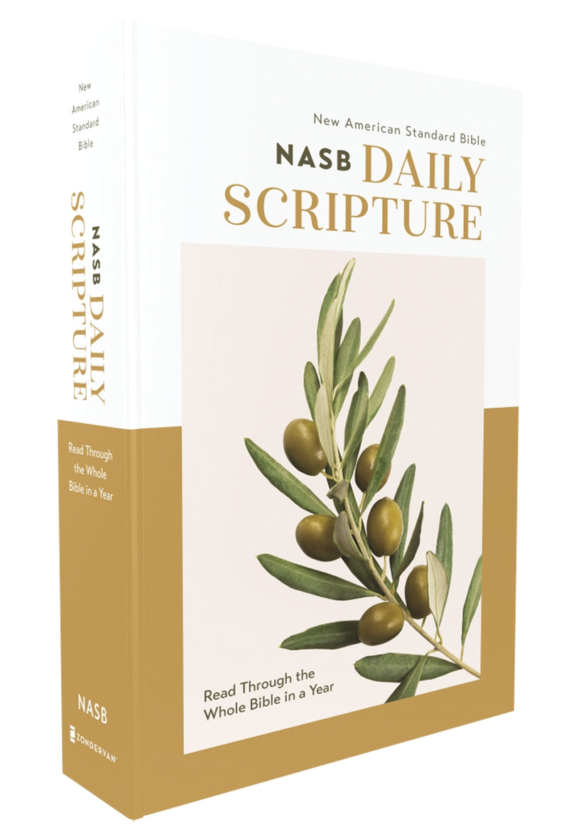 NASB, Paperback