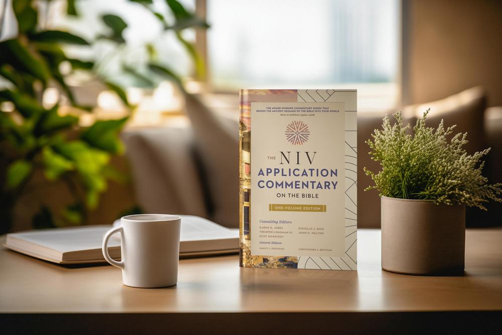 The NIV Application Commentary on the Bible: One-Volume Edition