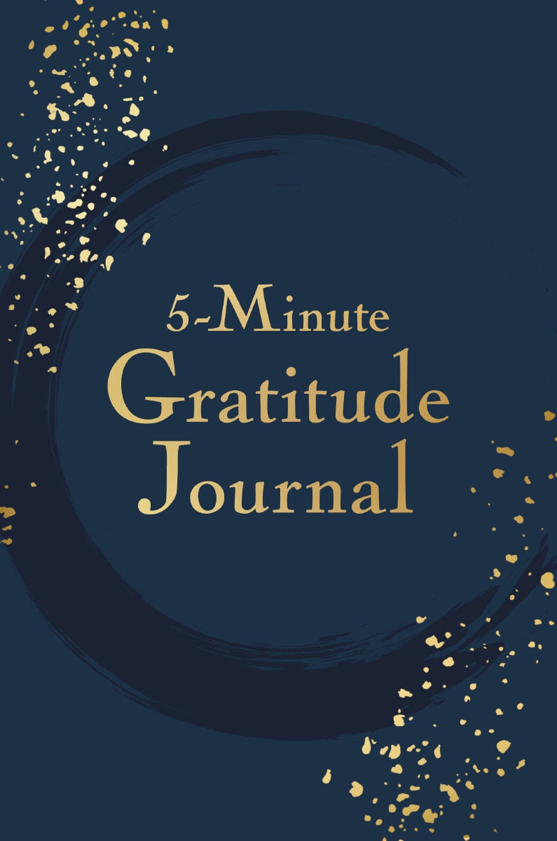 5-Minute Gratitude Journal