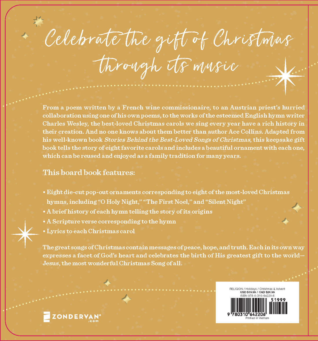 O Holy Night: Christmas Hymns & Ornaments to Celebrate the Season