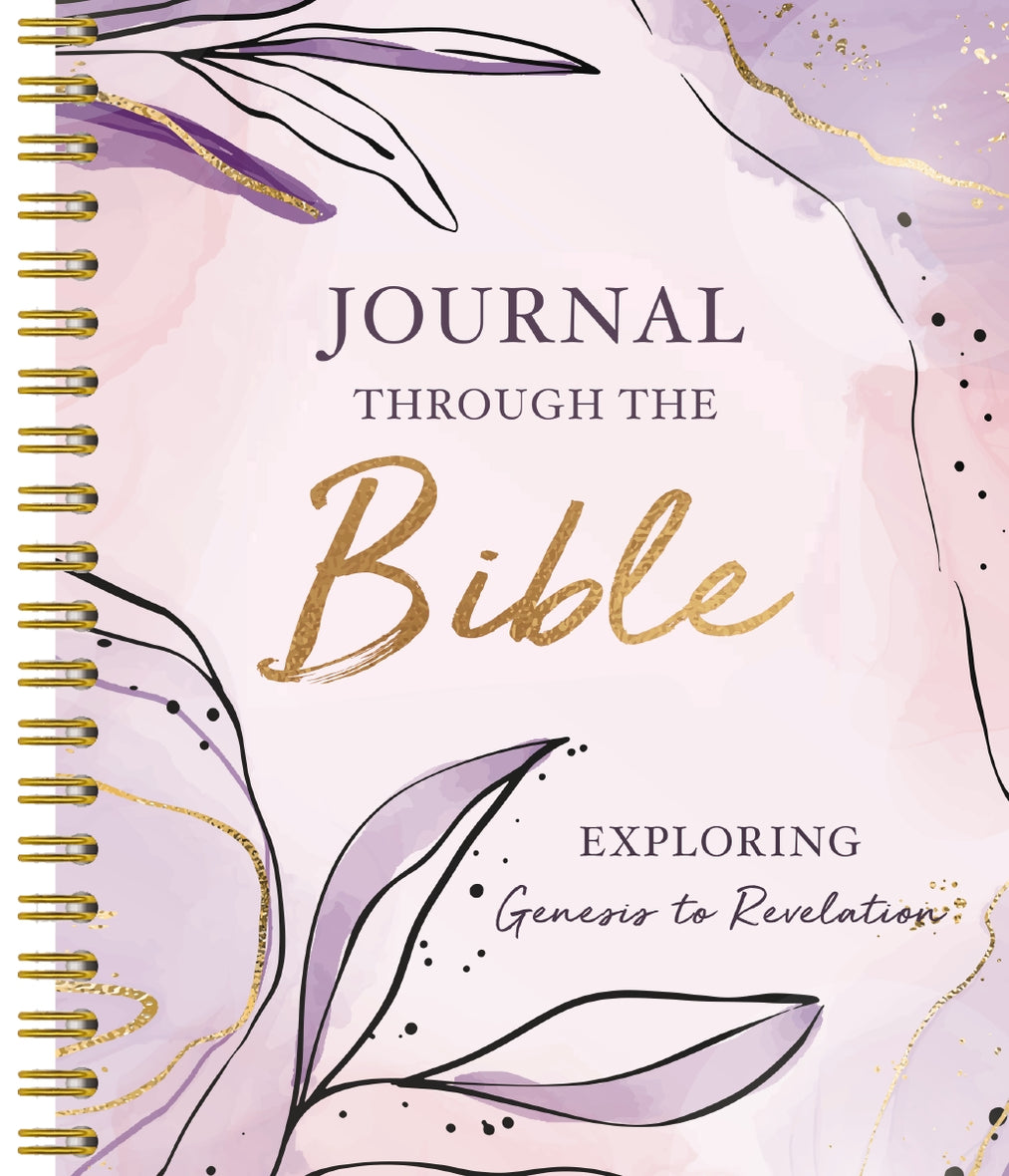 Journal Through the Bible