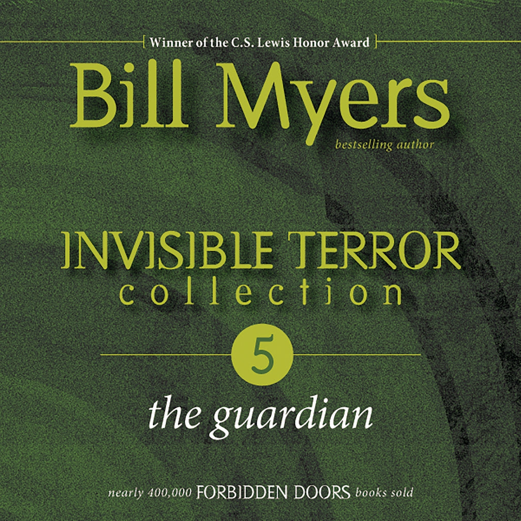 Invisible Terror Collection: The Guardian - Audiobook (Unabridged ...