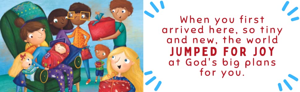 I'm So Glad You Were Born, Exclusive Keepsake Edition with Growth Chart: Celebrating Who You Are