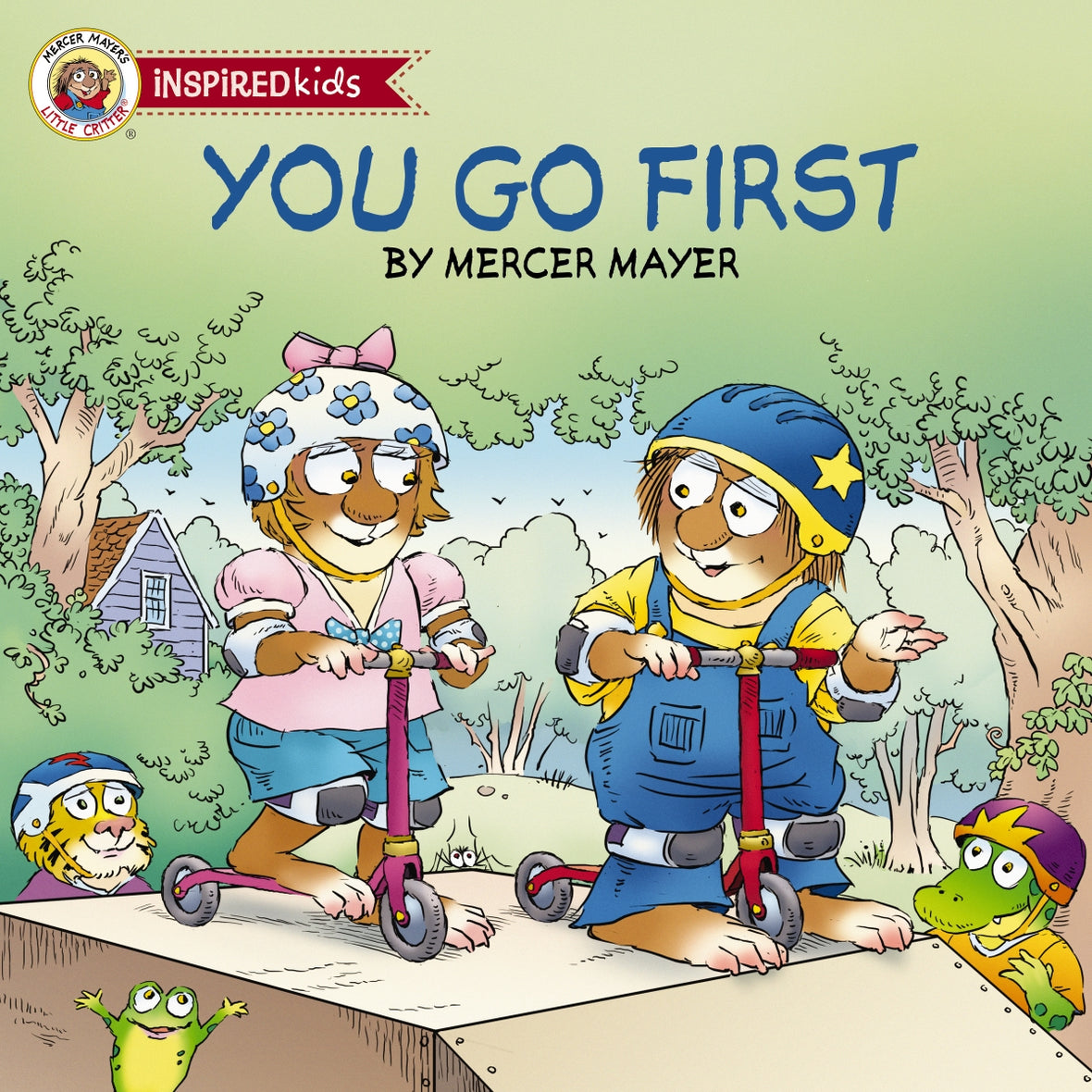 They Go First You Go First – FaithGateway