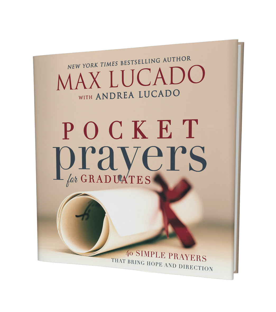 Pocket Prayers for Graduates 5-Pack Bundle