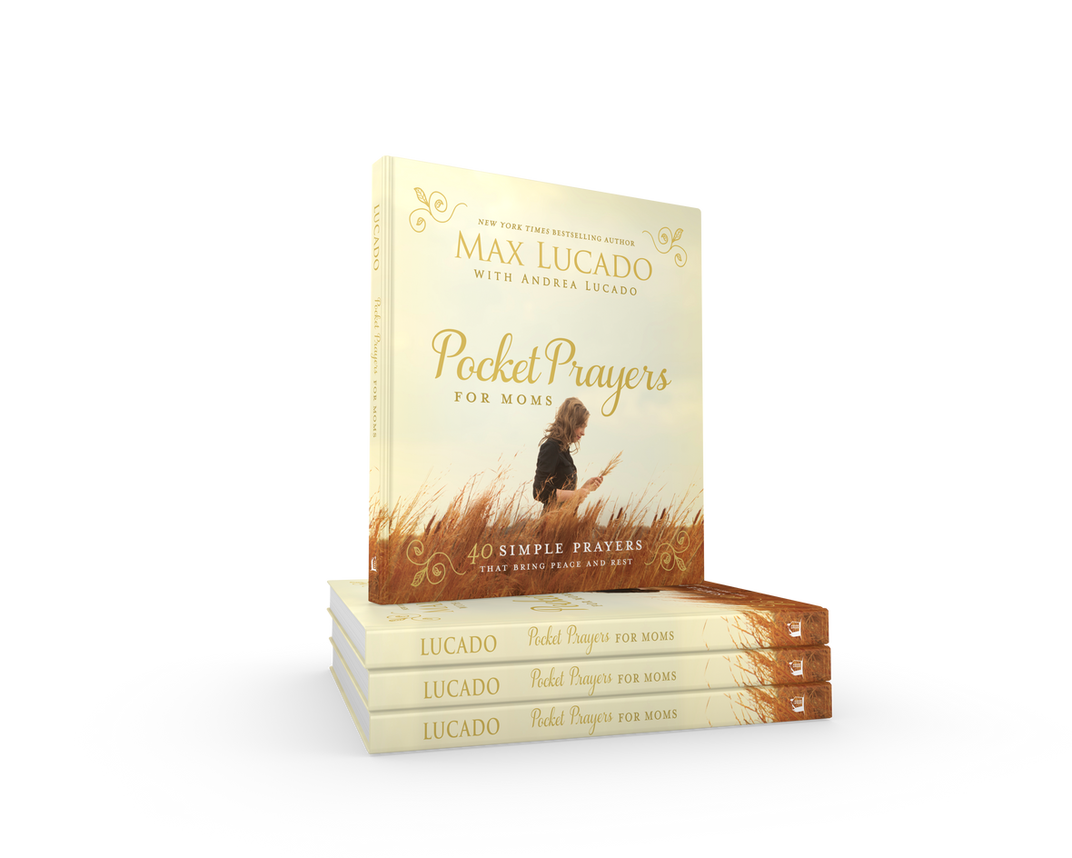 Pocket Prayers for Moms 4-Pack Bundle