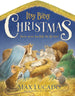 Christmas Board Book Bundle for Little Ones (Ages 0-4)