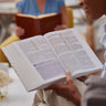NKJV, Evangelical Study Bible, Red Letter, Comfort Print