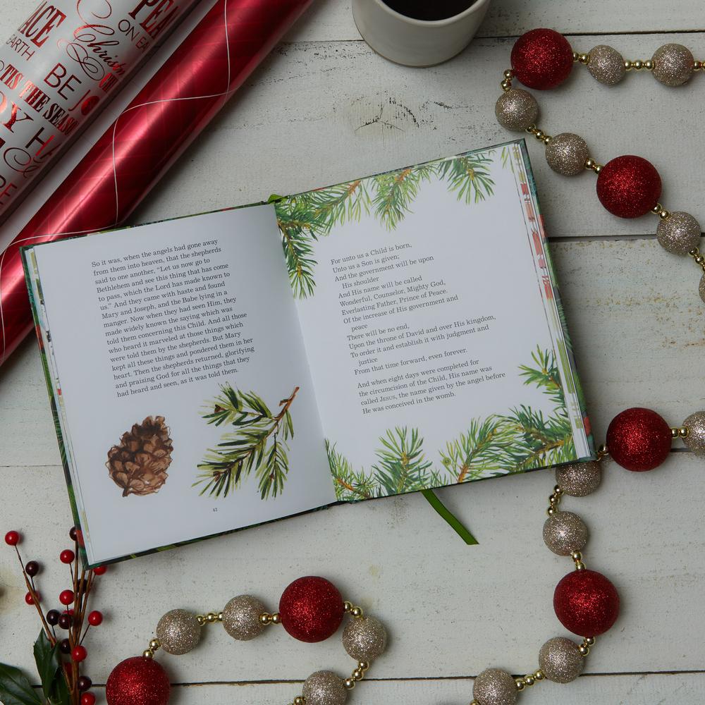 Good Tidings of Great Joy 5-Pack Bundle: The Complete Story of Christmas from the New King James Version