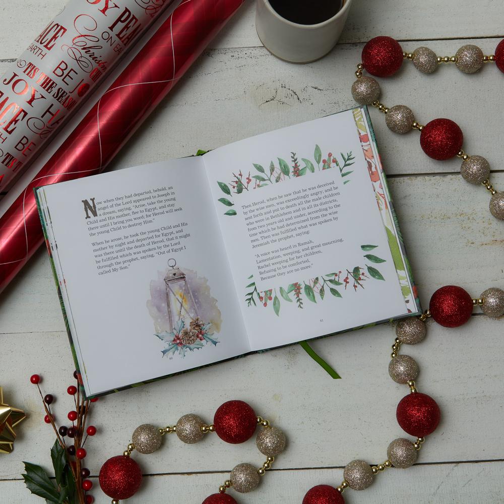 Good Tidings of Great Joy 5-Pack Bundle: The Complete Story of Christmas from the New King James Version