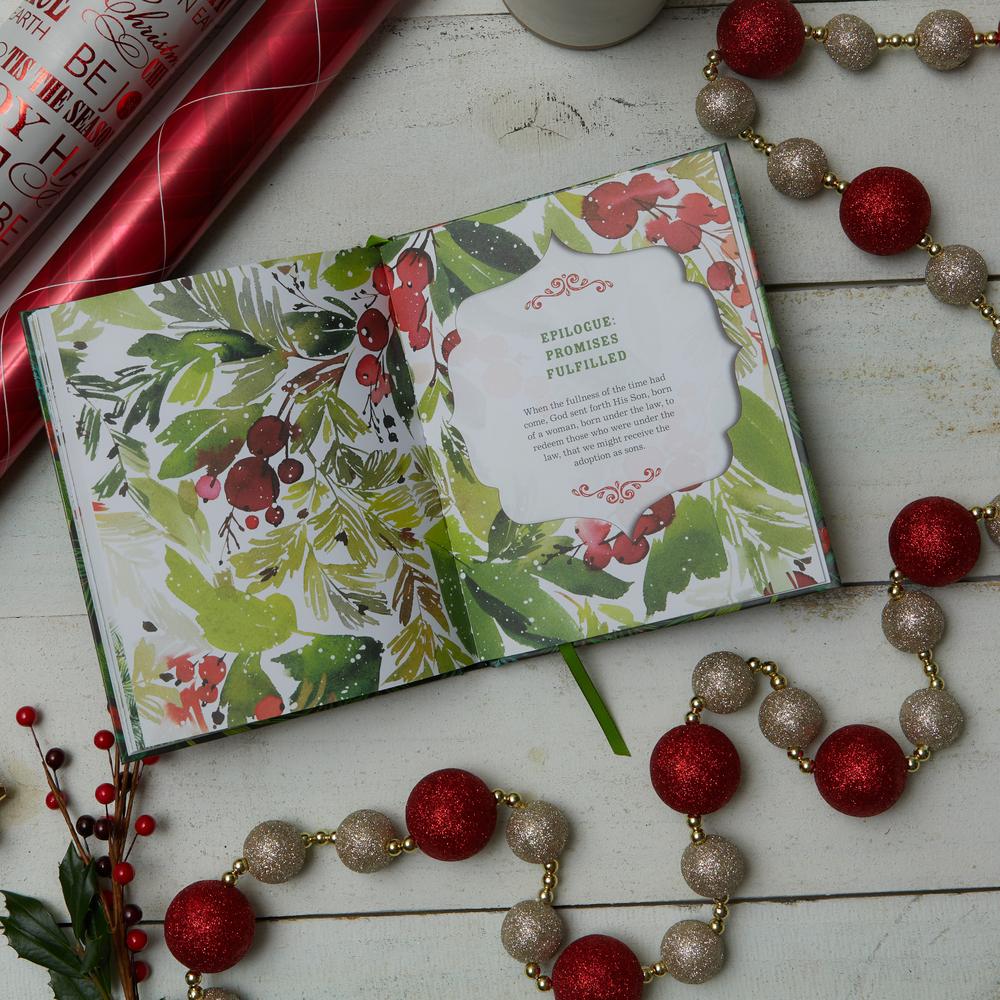 Good Tidings of Great Joy 5-Pack Bundle: The Complete Story of Christmas from the New King James Version