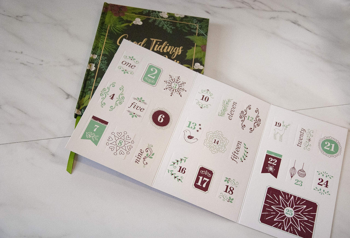 Good Tidings of Great Joy 5-Pack Bundle: The Complete Story of Christmas from the New King James Version