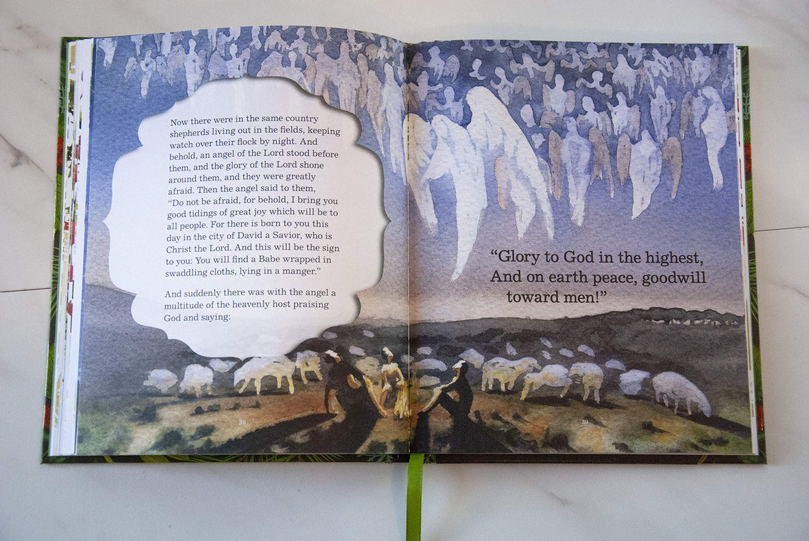 Good Tidings of Great Joy 5-Pack Bundle: The Complete Story of Christmas from the New King James Version