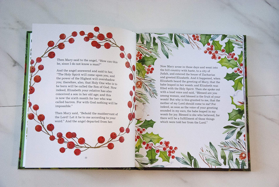 Good Tidings of Great Joy 5-Pack Bundle: The Complete Story of Christmas from the New King James Version