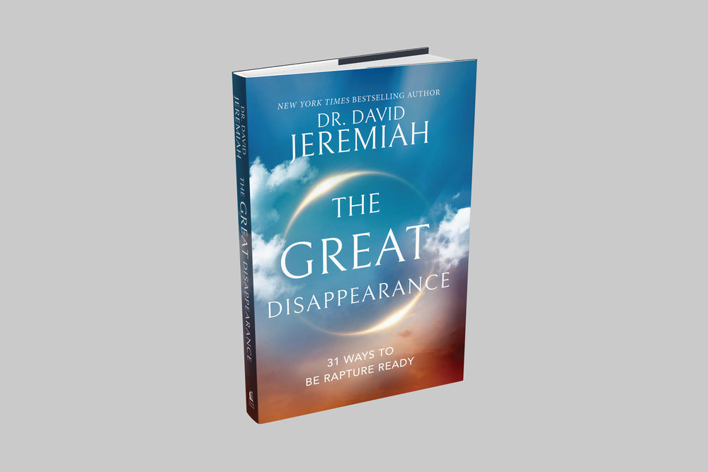 The Great Disappearance Study Guide + Book Bundle