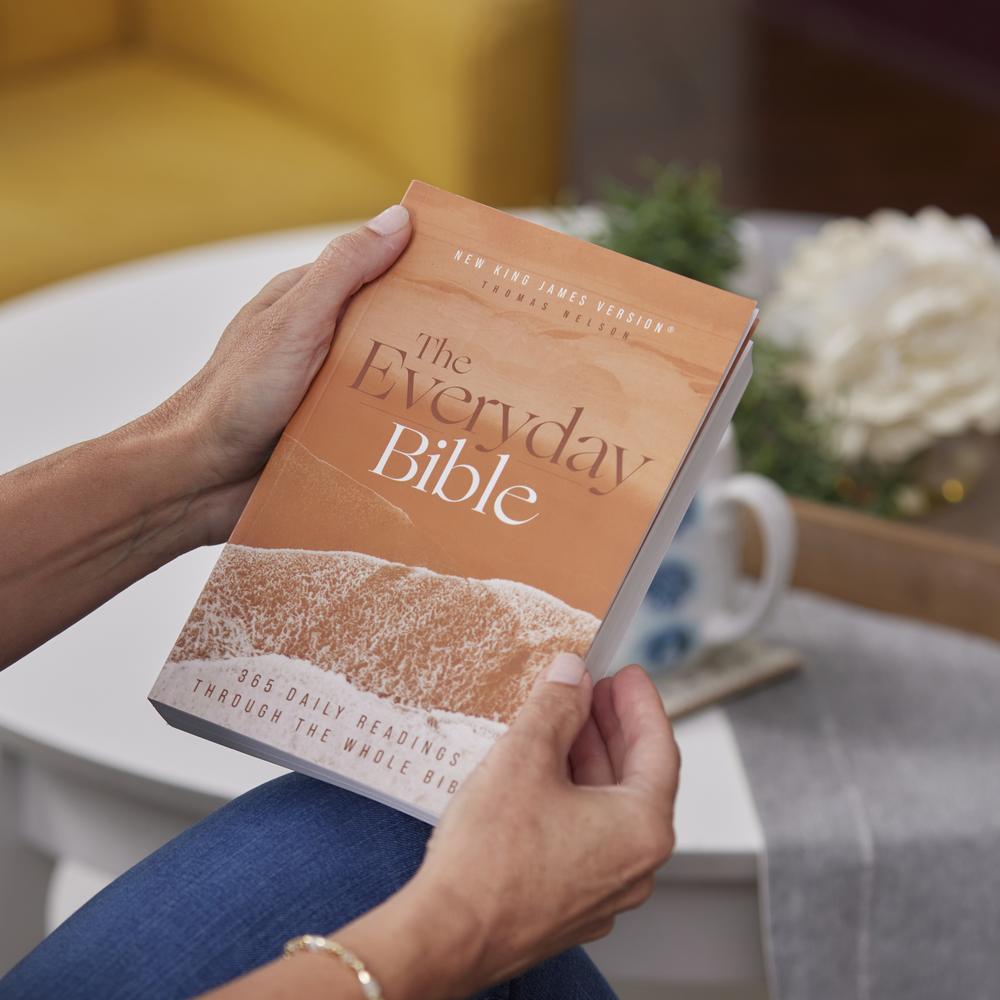NKJV, The Everyday Bible NKJV, The Everyday Bible