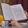 NKJV, Encountering God Study Bible, Red Letter, Comfort Print