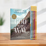 The God of the Way Ultimate Study Bundle (4 Study Guides + Trade Book)