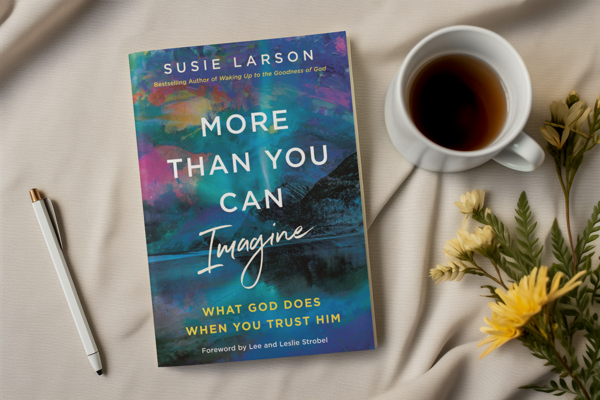 More Than You Can Imagine