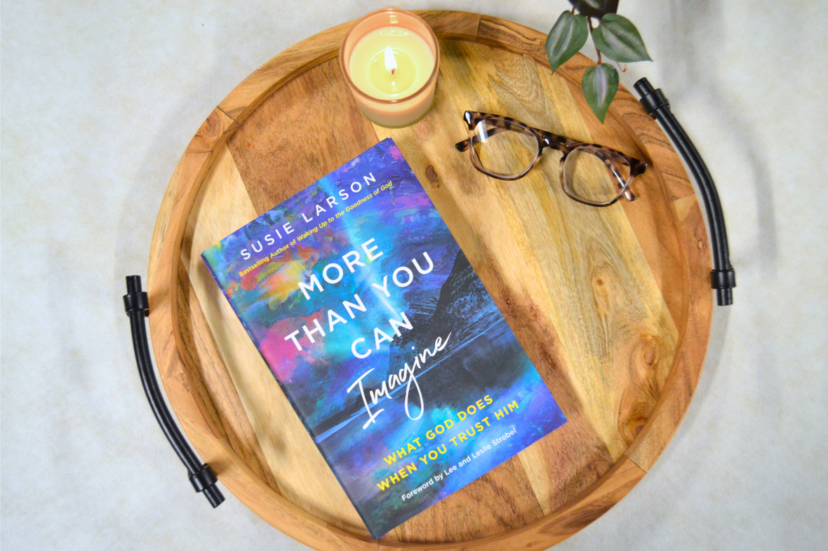 More Than You Can Imagine