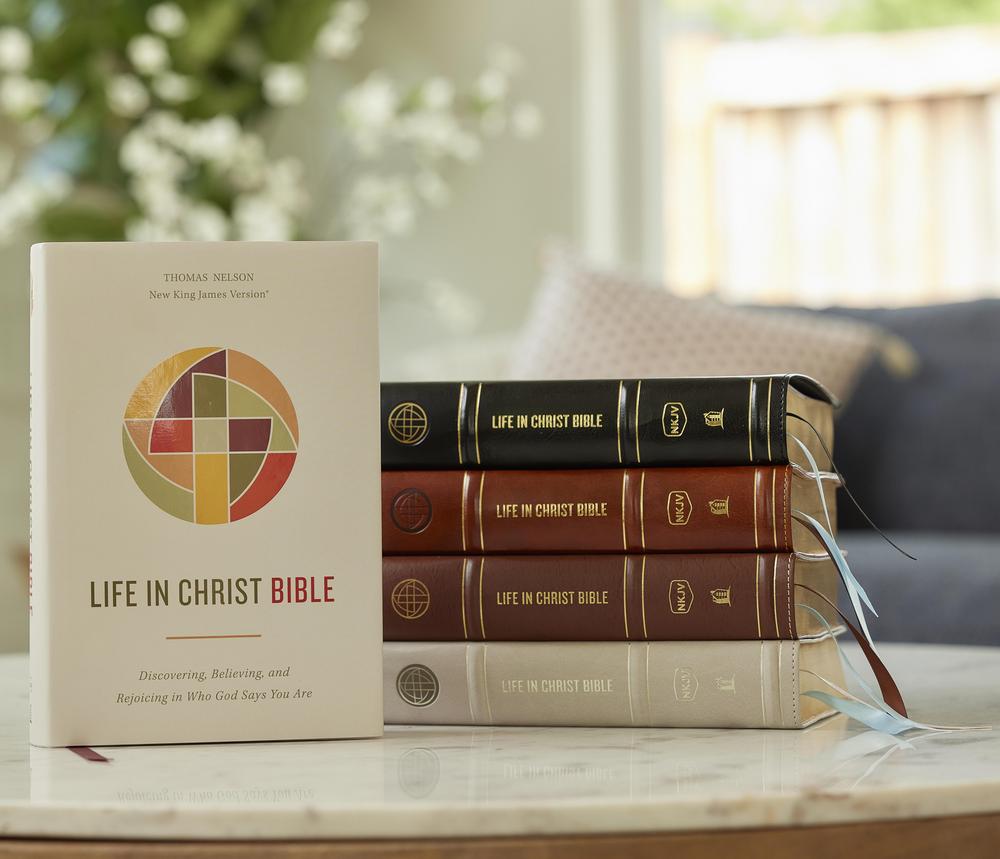 Life in Christ Bible