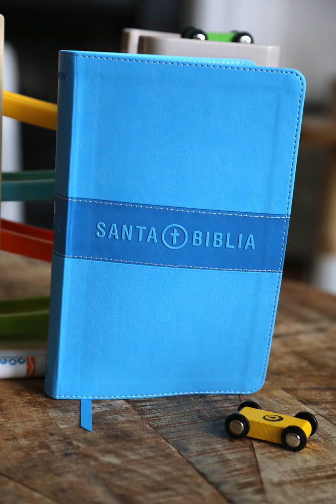 Biblia para Niños NVI, Texto revisado 2022, Comfort Print – FaithGateway  Store